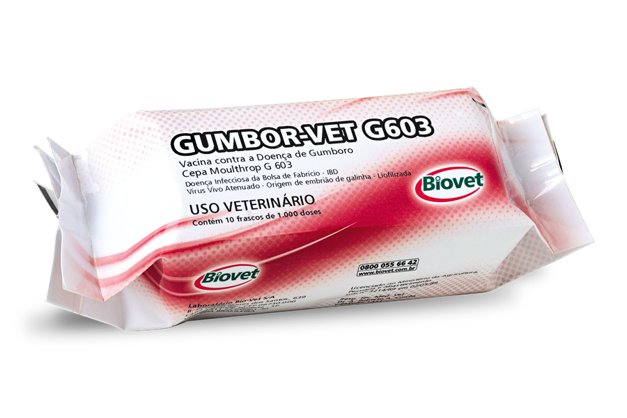 Gumbor-Vet G603