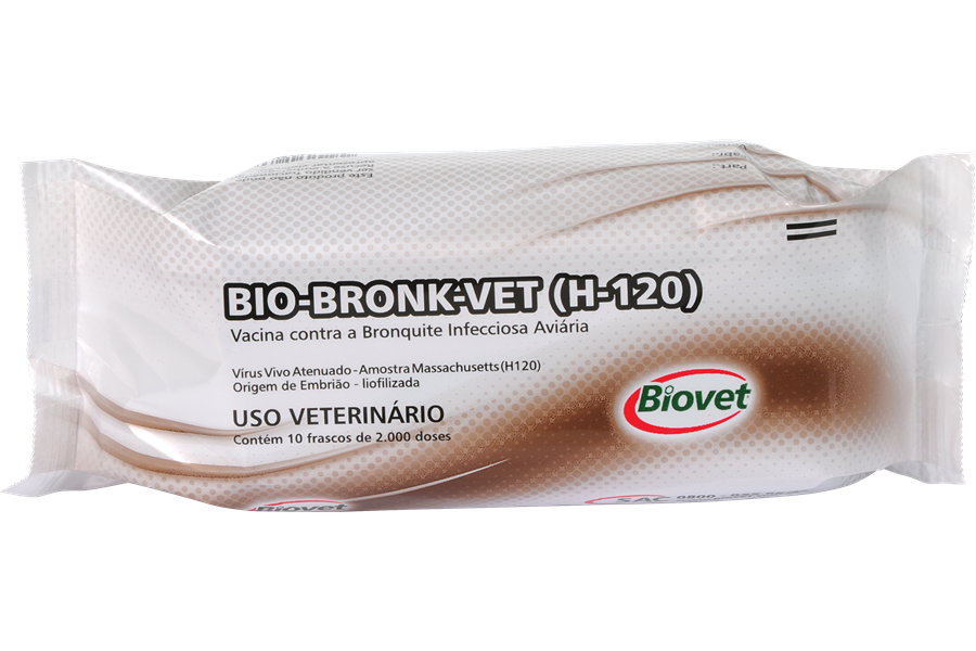 Bio-Bronk-Vet H-120