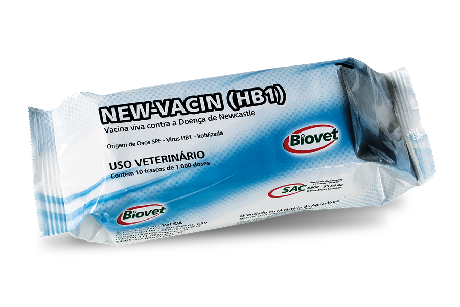 New-Vacin HB1